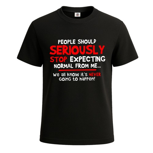 People should stop expecting - should,