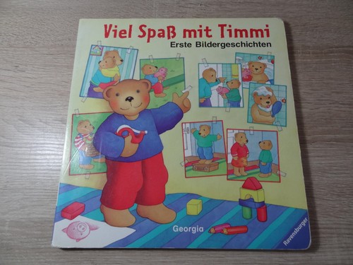 Georgia viel spaß mit timmi - georgia:,