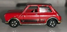 Austin Mini Cooper S MK2  Playart 1:43 hong Kong 