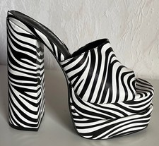 Mules Plateau Pantoletten