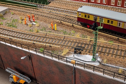 Auhagen 41690 spur - h0,