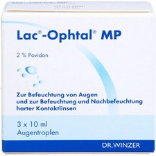 LAC OPHTAL MP Augentropfen 30