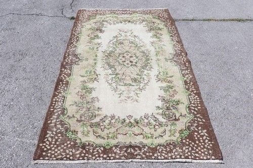 Vintage teppich fläche - teppich,,