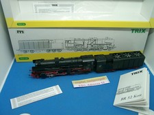 Trix 22526 Dampflok BR 52 der DB - DCC digital - fast wie NEU