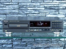 Technics CD Player ** SL-PG 420A  ** einfacher Audio-Player mit Jog Rad