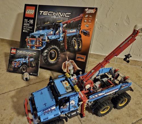 Lego technic 42070 - technic,