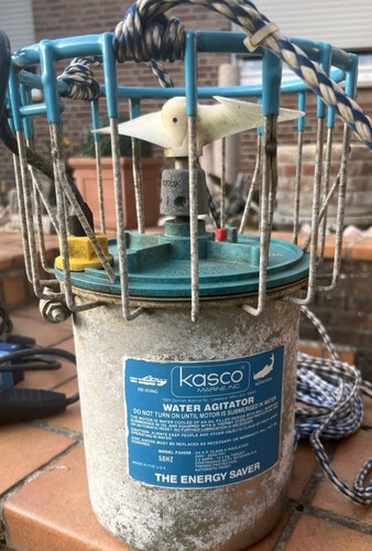 Kasco wasser agitator - kasco,