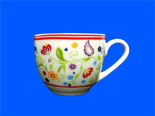 Espressotasse ohne unterteller - espressotasse,