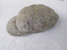 True Vintage Mechanic Engineer Cap 40er Jahre Camouflage German Style Camo WWII