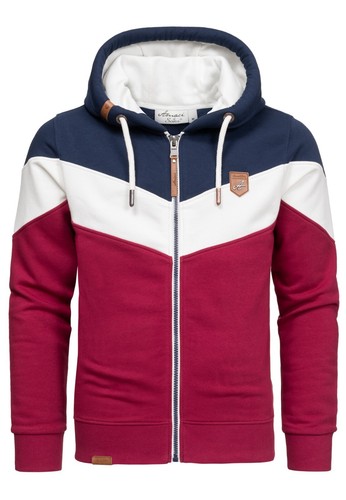 Sweatjacke kapuzenpullover - sweatjacke,