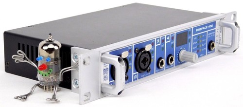 Rme fireface 400 firewire - 400,