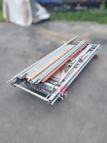 Plettac alfix kleingerüst - plettac/alfix/mj,