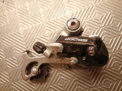 Retro mtb mech shimano 200gs - mtb,