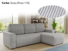 Ecksofa Roma L mit
