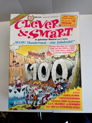 Clever und smart condor - und,