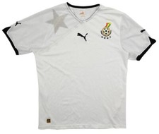 Puma 2010-11 GHANA SHIRT
