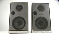 Regalboxen 2 Weg Nordmende LB 450 Compact 60 Watt 8 Ohm Q-2202