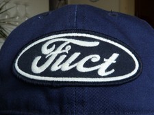 FUCT Mütze Kappe Cap SSDD Erik Brunetti Natas Kaupas Richardson Vintage FORD y2k
