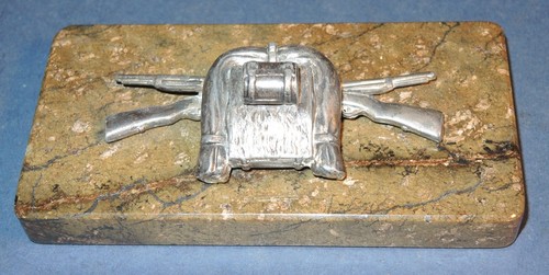 Altes andenken tornister und - andenken,