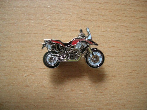 Pin anstecker bmw f800gs - anstecker,