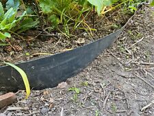 Beetkante Kunststoff Rasenkante 15 cm hoch - Einheit mit 10 m