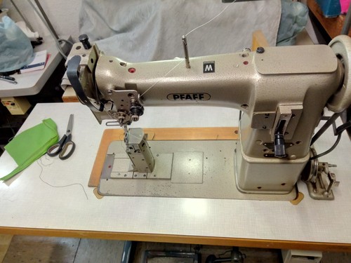Pfaff industrienähmaschine - ,