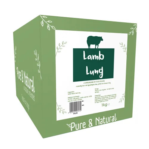 Pure natural hundeleckerli - pure,