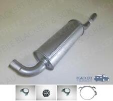 IMASAF Auspuff Mitteltopf +