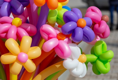 Lustige modellierballons - 🎈lustige,