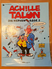 Achille talon 2 die - bd.,