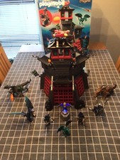 Ritterburg Playmobil Drachenburg