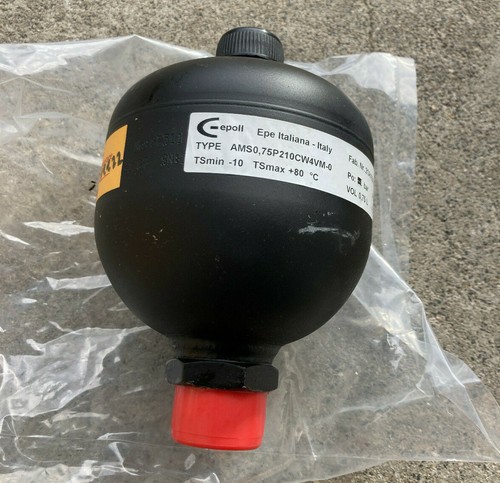 75l membranspeicher epoll - 0,75l,