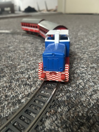 Blechspielzeug eisenbahn - blechspielzeug,