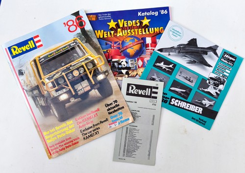 Vintage modellbau konvolut - vintage,