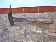 Zimmermannshammer Latthammer alt Dachdecker Zimmermann 31 cm we361