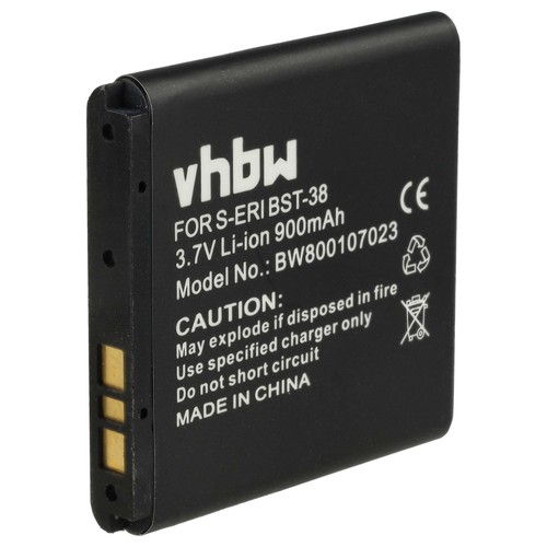 Akku für sony ericsson s500 - für,