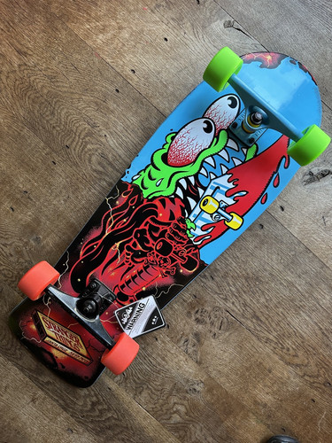 Santa cruz stranger things - cruz,