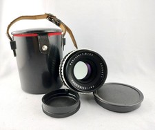 M42 Carl Zeiss Jena Pancolar 1.8/50 mm 8 Blades Zebra Thorium Objektiv 