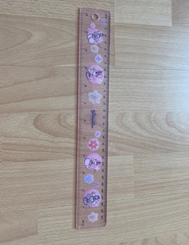 Diddl lineal 30cm - neu,