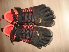 (warme) VIBRAM FIVEFINGERS Gr. 36/37, wenig getragen :-)