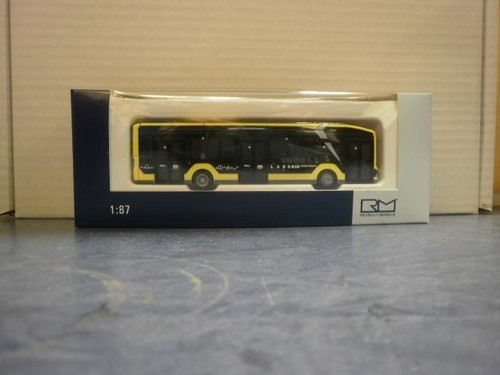 Rietze stadtbus man lion - rietze,