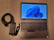 Dell Latitude 5500 i5-8365U 16GB 256GB NVMe WIN 11 Office 2024 15,6" Touchscreen