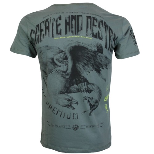 Yakuza premium herren shirt - herren, t-shirt