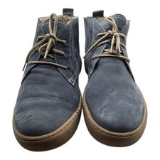 Josef Seibel gr 43 Herren Boots Stiefel Stiefeletten Sehr Gut Z54