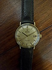 Omega Seamaster De Ville