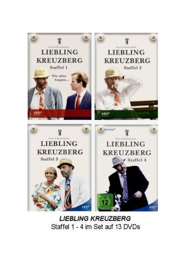 Liebling kreuzberg komplette - liebling, kreuzberg-
