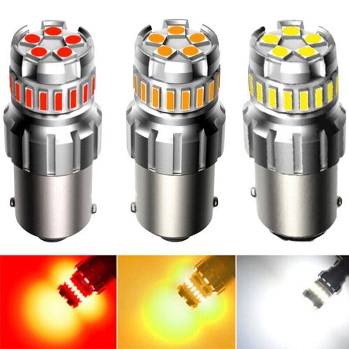 1157 bay15d p21 led 12v - 2x,