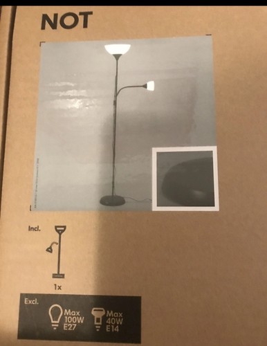 Ikea stehlampe not lampen - stehlampe,