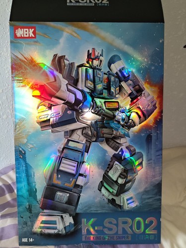 Transformers nbk sr02 king - -, k-sr02