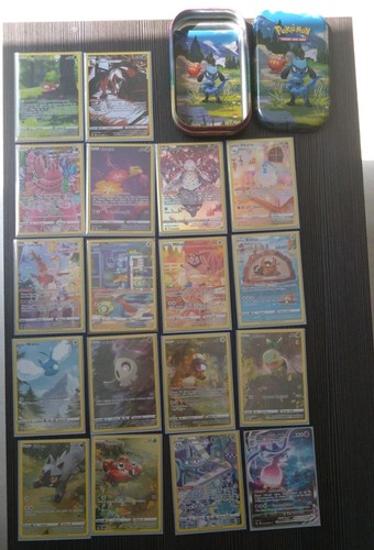 Pokemon karten 18x galar - pokemon,